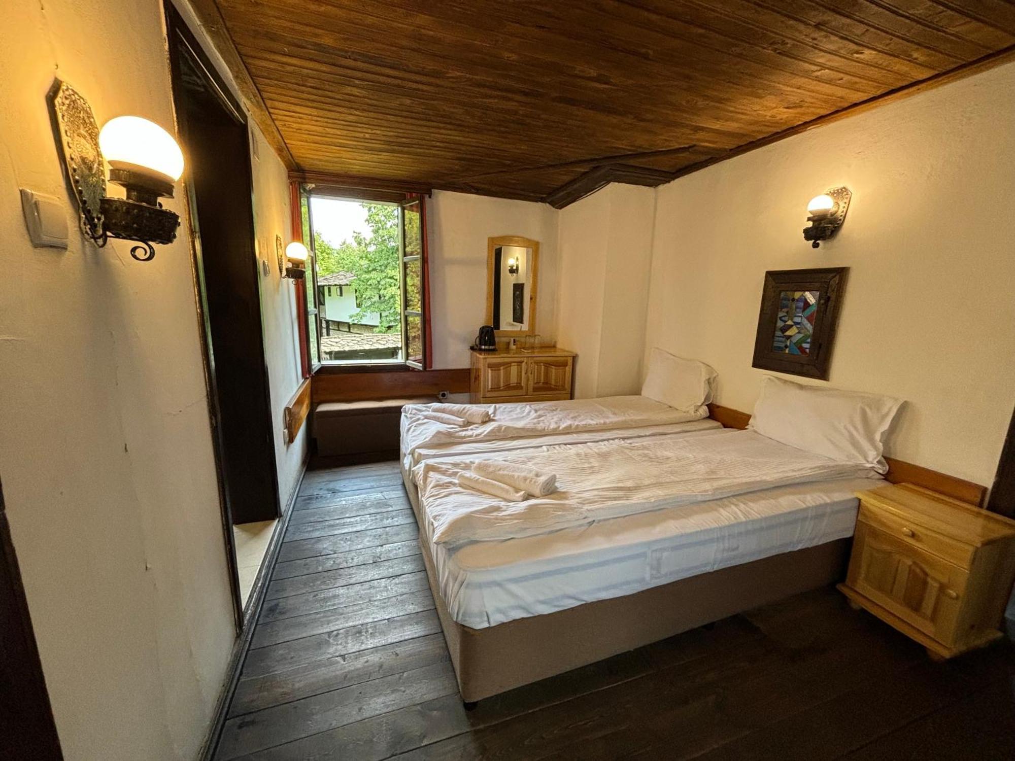 Guest House Maria Savekova 19 C. Boženci Exteriér fotografie