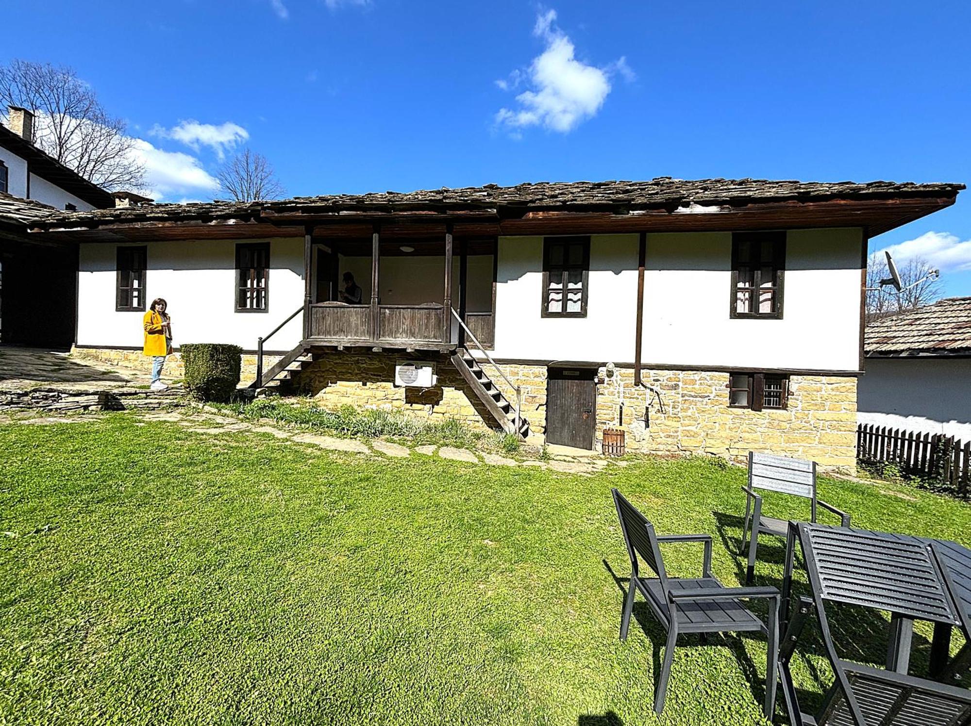 Guest House Maria Savekova 19 C. Boženci Exteriér fotografie